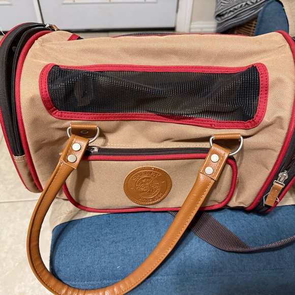 Dog Small Dog Carrier Poshmark